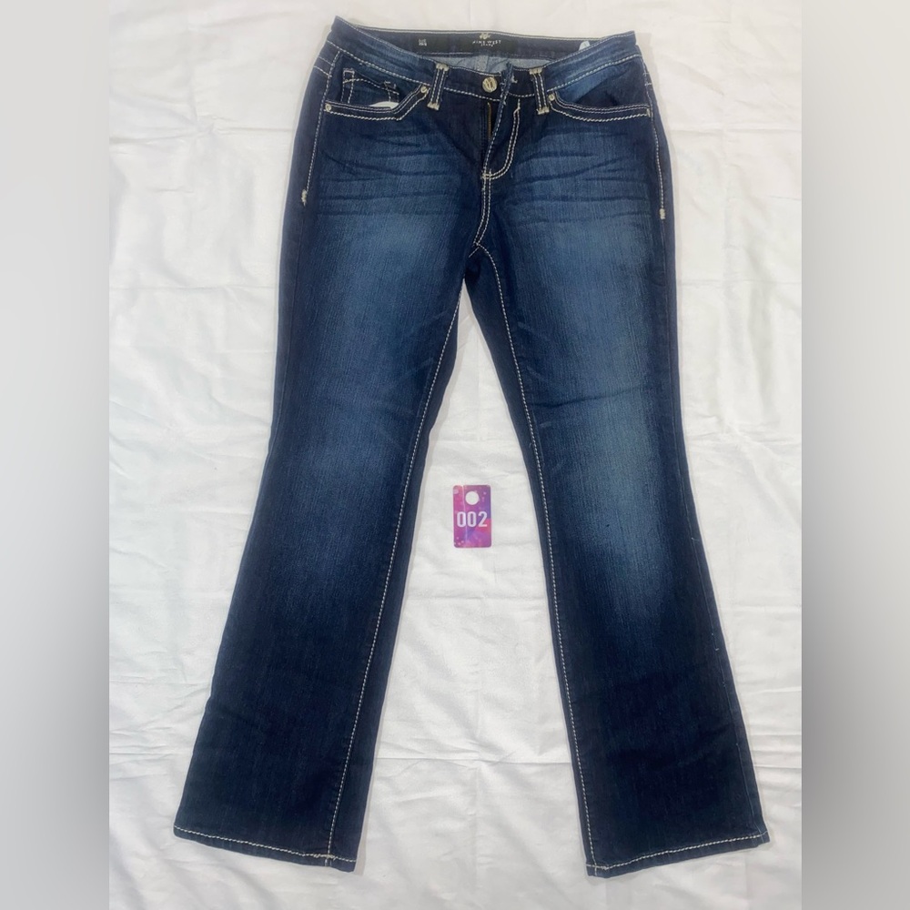 Women's Blue Jeans Nine West jeans